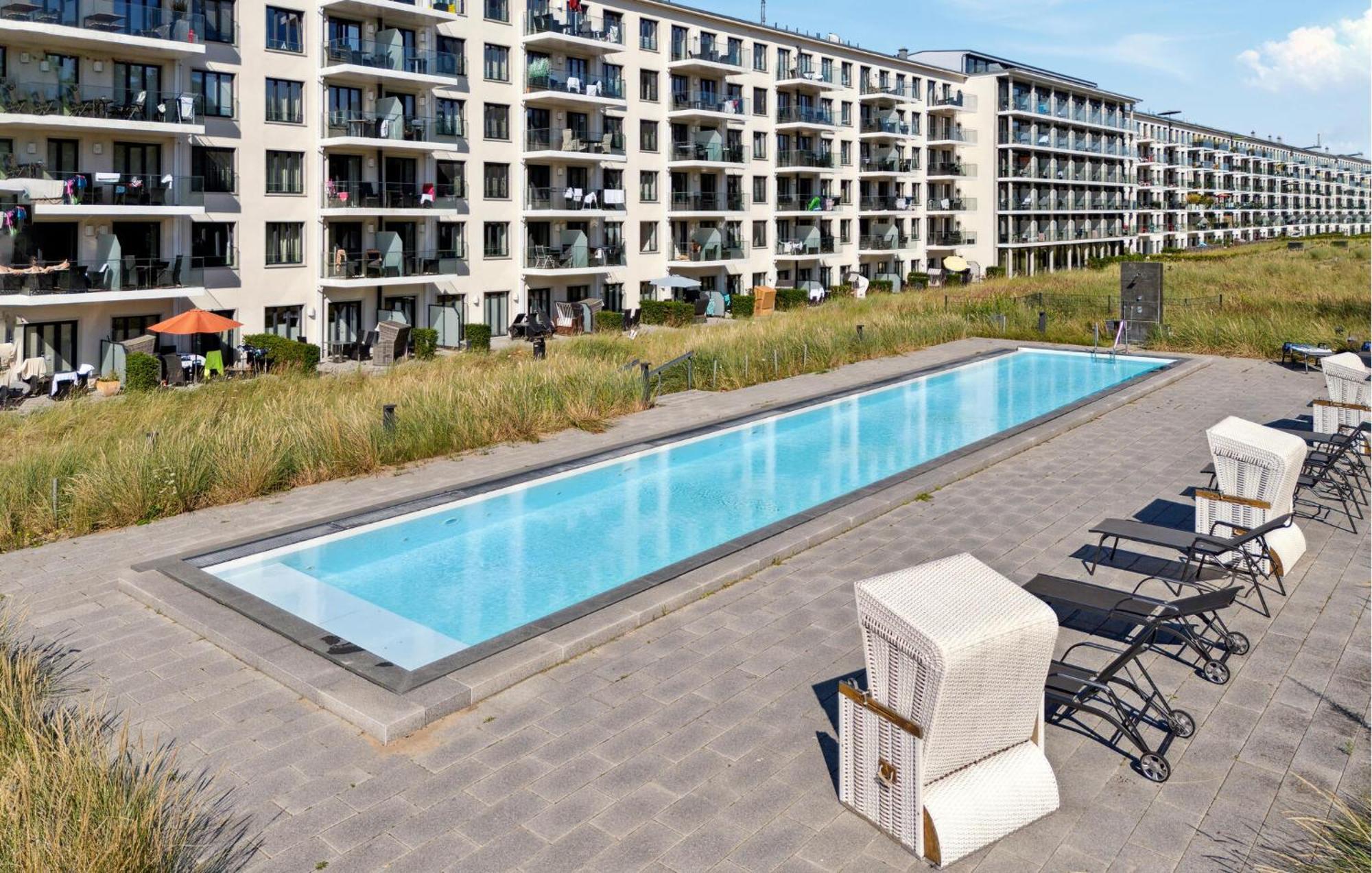 Prora Solitaire Prince Sea 06 Binz Extérieur photo