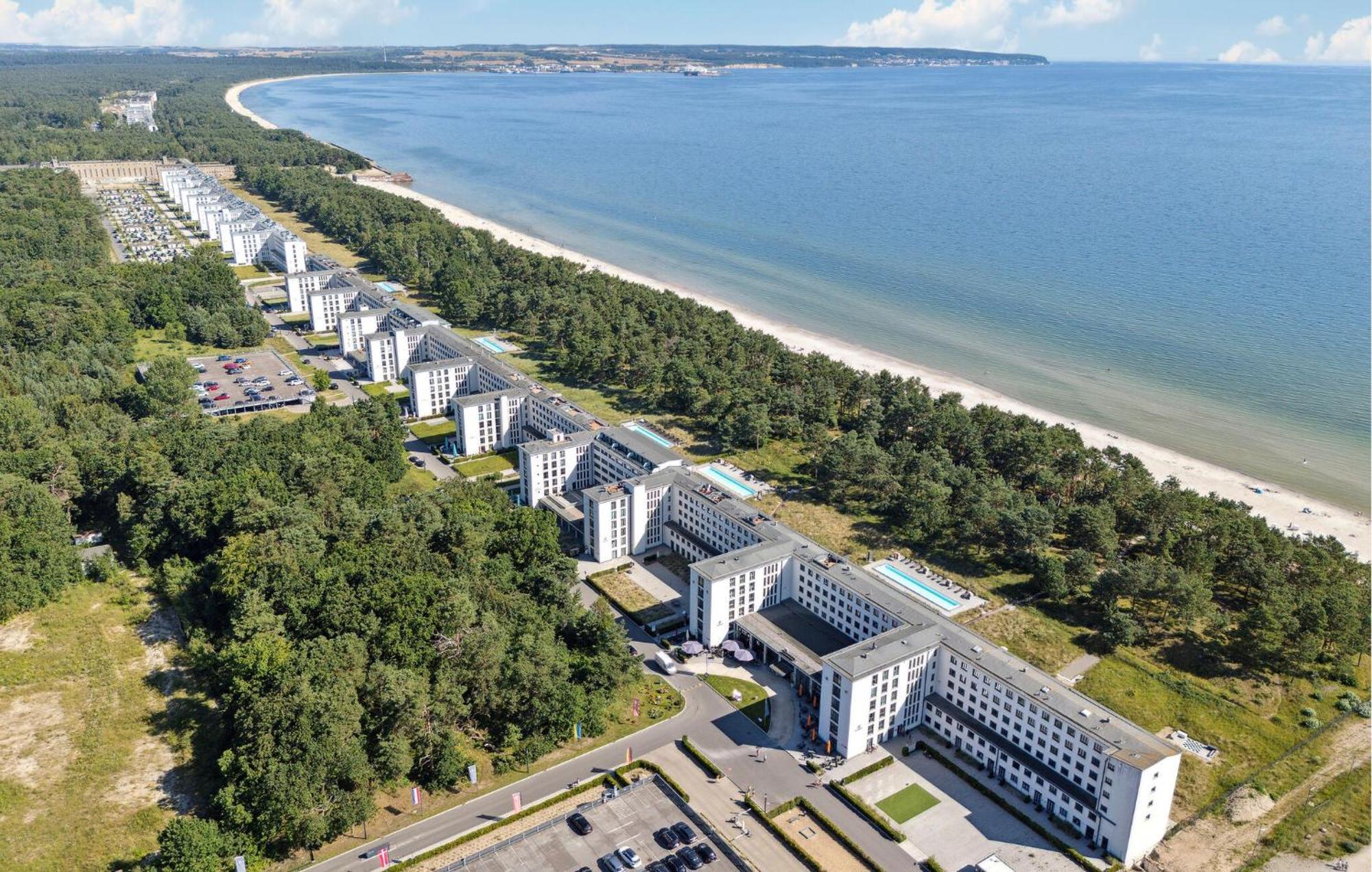Prora Solitaire Prince Sea 06 Binz Extérieur photo