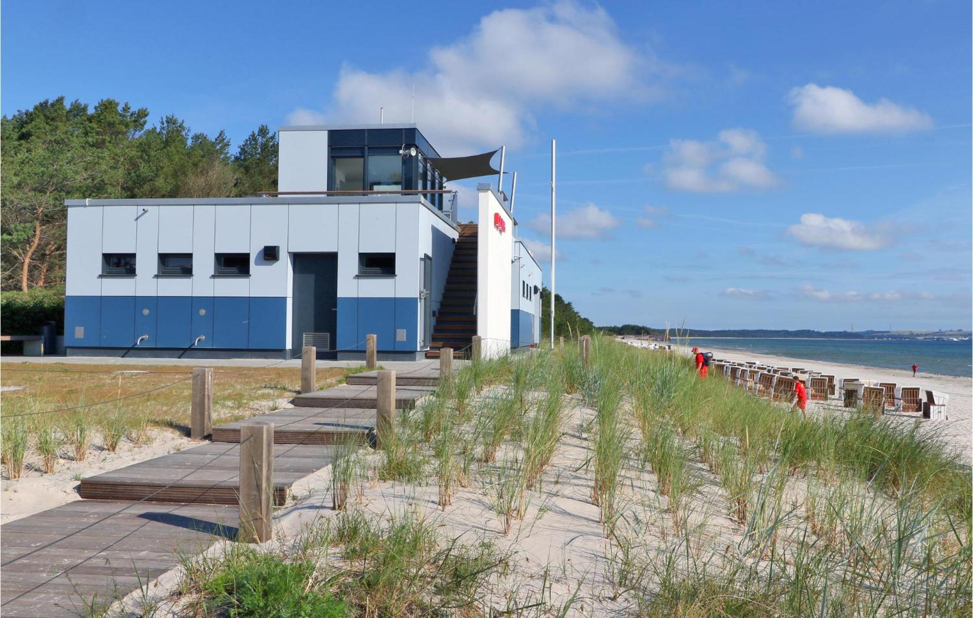 Prora Solitaire Prince Sea 06 Binz Extérieur photo
