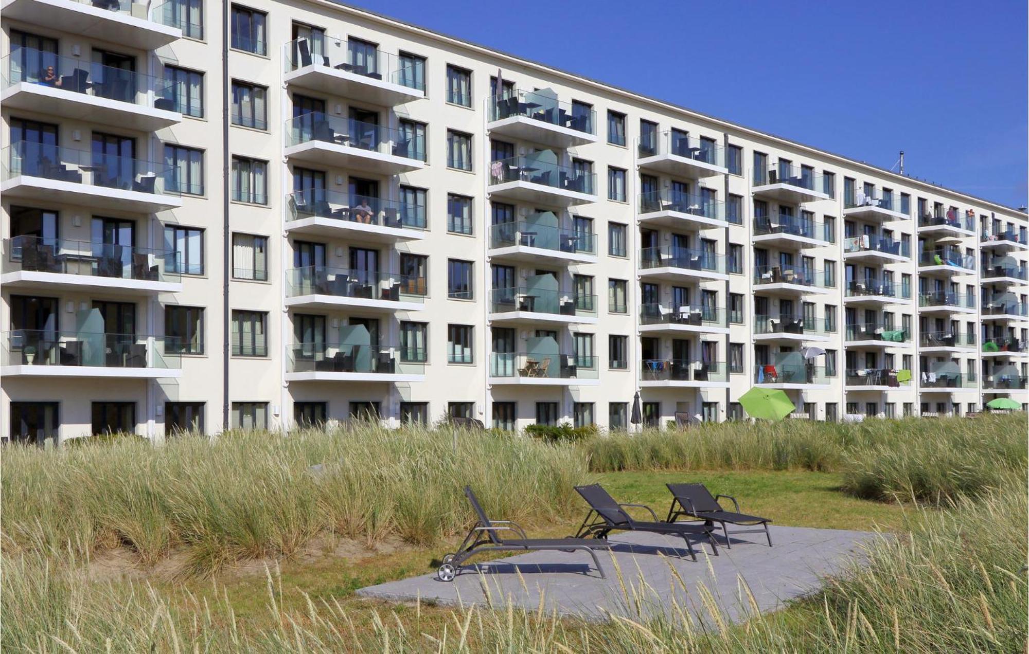 Prora Solitaire Prince Sea 06 Binz Extérieur photo