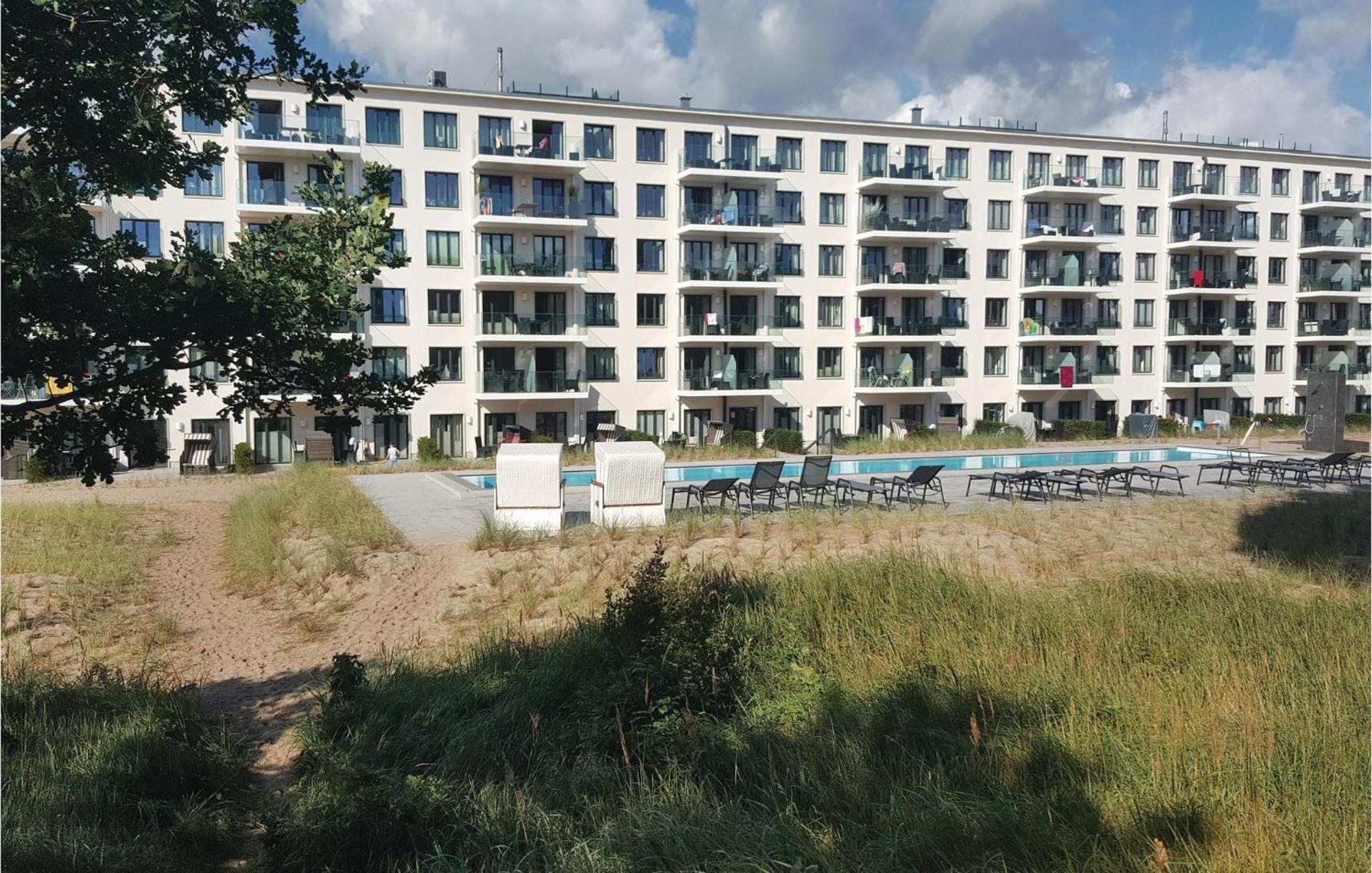 Prora Solitaire Prince Sea 06 Binz Extérieur photo