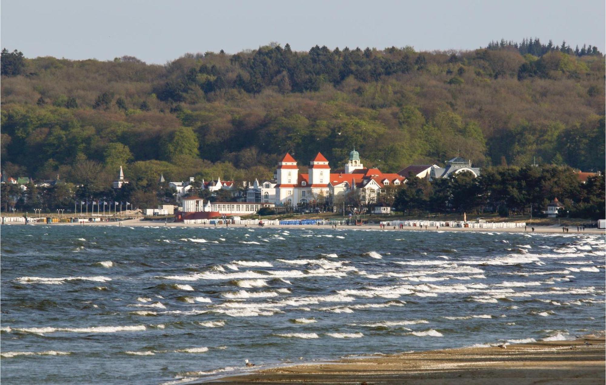 Prora Solitaire Prince Sea 06 Binz Extérieur photo